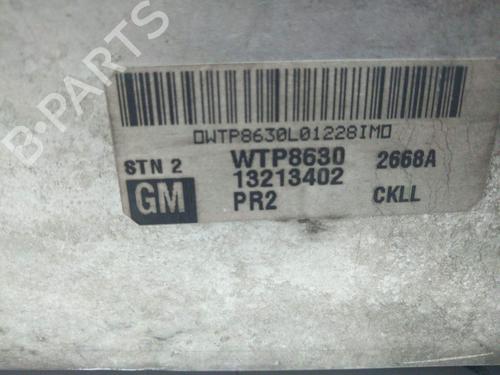 Intercooler OPEL ASTRA H (A04) 1.7 CDTI (L48) | BP17061990M30 - Image 2