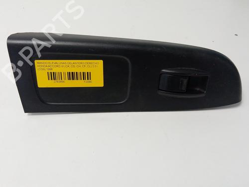 Used Right front window switch Right front window switch HONDA ACCORD VI (CK, CG, CH, CF, CL) 2.0 i (CG9) (147 hp) 36033922 36033922