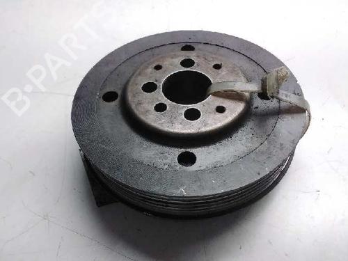 Used Pulley VW GOLF IV (1J1) 1.9 TDI (90 hp) 14322940
