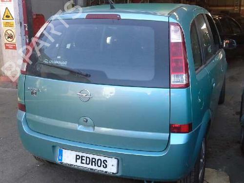Left headlight OPEL MERIVA A MPV (X03)  | BP2233892C28 