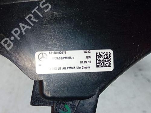 Console centrale MERCEDES-BENZ E-CLASS (W213) E 220 d (213.004) | BP25901037I22 - Image 3