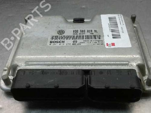 Computer motormanagement SEAT IBIZA III (6L1) [2002-2009]  2344528