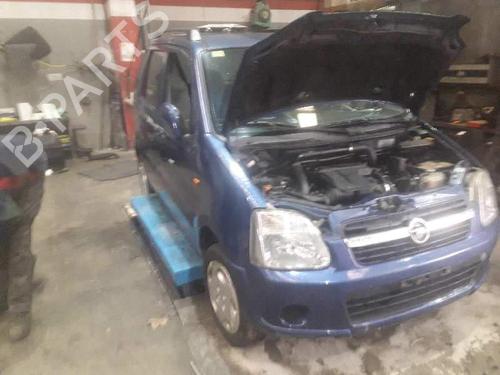 Front wiper motor OPEL AGILA A (H00) | BP17322546M29 - Image 5