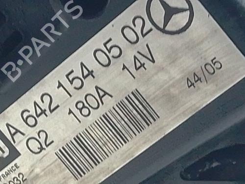 Alternator MERCEDES-BENZ R-CLASS (W251, V251) R 320 CDI 4-matic (251.022, 251.122) | BP30561167M7