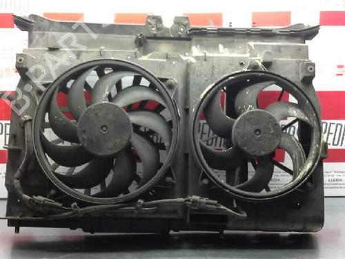 Used Radiator fan Radiator fan 610795 610795