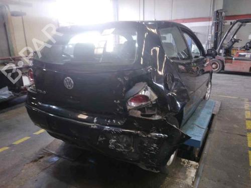 Engine control unit (ECU) VW POLO (9N_, 9A_)  | BP11285138M57 