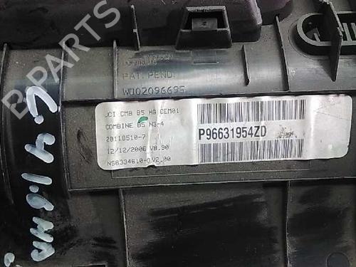 Instrument cluster CITROËN C4 I (LC_) 1.6 HDi | BP200860C47 