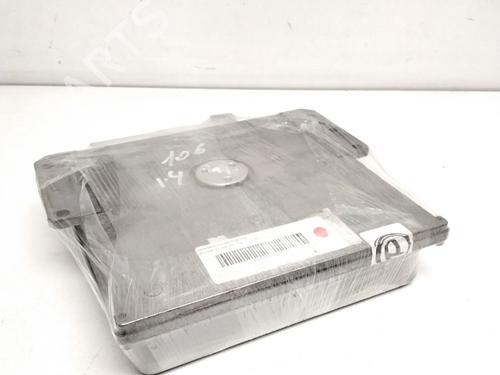 Engine control unit (ECU) PEUGEOT 106 II (1A_, 1C_) 1.4 i | BP209933M57 