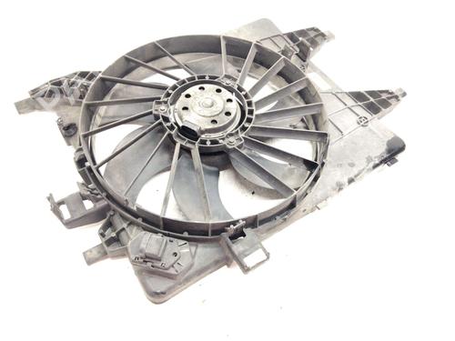 Used Radiator fan Radiator fan 17059708 17059708