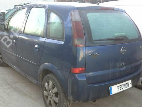 Egr OPEL MERIVA A MPV (X03) 1.7 CDTI (E75) | BP14315164M69 