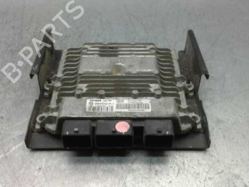 Used Engine control unit (ECU) CITROËN C3 I (FC_, FN_) 1.4 HDi (68 hp) 185858