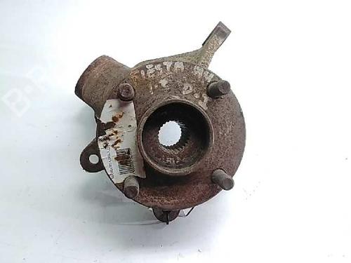 Used Left front steering knuckle FORD FIESTA I (GFBT) [1976-1983]  17034548
