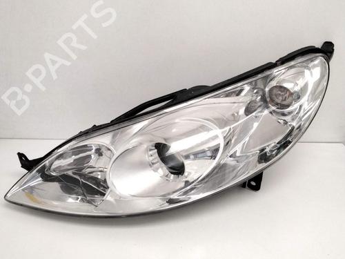 Used Left headlight Left headlight PEUGEOT 407 (6D_) 2.0 HDi 135 (6DRHRH, 6DRHRE, 6DRHRG, 6DRHRJ) (136 hp) 39470570 39470570