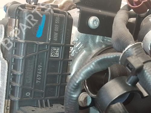 Engine AUDI A7 Sportback (4GA, 4GF) 3.0 TDI | BP34288387M1  - Image 11