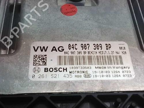 Engine control unit (ECU) CITROËN C8 (EA_, EB_)  | BP10557123M57 
