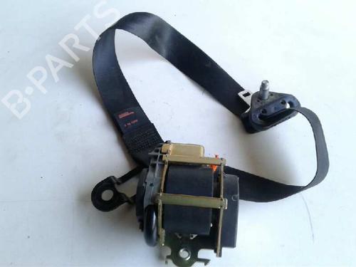 Used Front right seatbelt PEUGEOT 206 Hatchback (2A/C) [1998-2012]  9525076