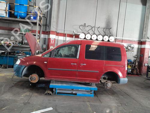 Brugte VW CADDY III Box Body/MPV (2KA, 2KH, 2CA, 2CH) 1.9 TDI 4997466