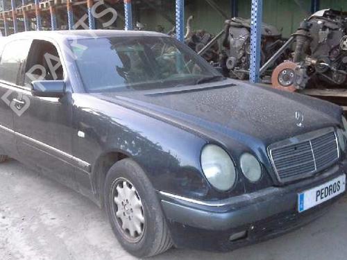 Front left exterior door handle MERCEDES-BENZ E-CLASS (W210)  | BP4401542C128 