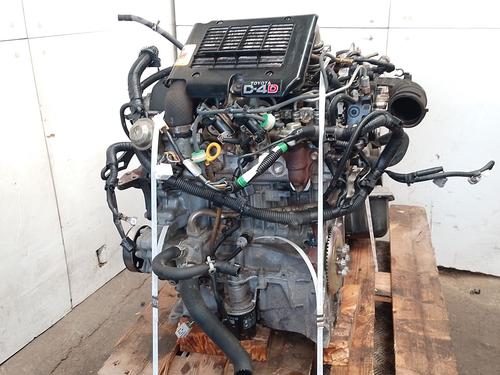 Engine TOYOTA YARIS (_P1_) 1.4 D-4D (NLP10_, NLP10R) | BP28074552M1 