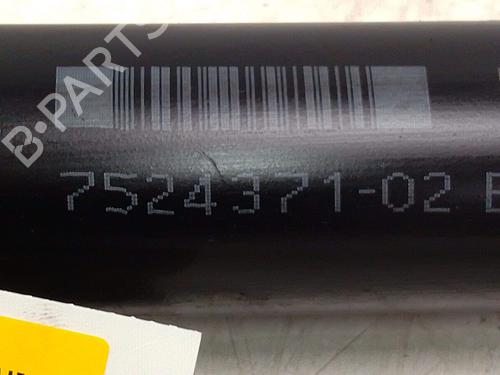 Driveshaft BMW X5 (E53) 3.0 d | BP38465188M37 - Image 2
