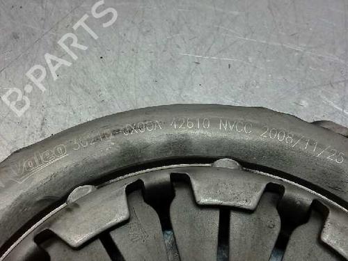 Other NISSAN QASHQAI / QASHQAI +2 I (J10, NJ10, JJ10E)  | BP16112417O1 