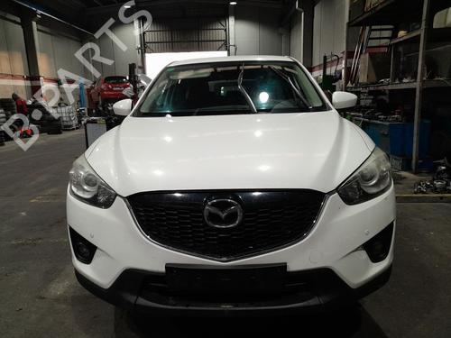 Brugte MAZDA CX-5 (KE, GH) 2.2 D (KE2FW) (150 hp) 4361752