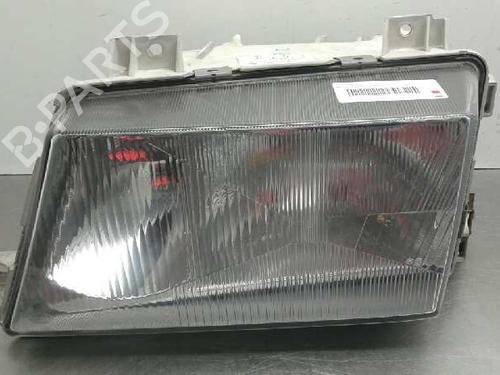 Used Left headlight MERCEDES-BENZ VIANO (W639) [2003-2025]  11355513