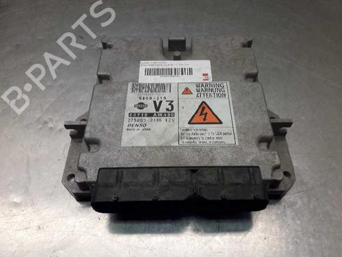 Used Engine control unit (ECU) NISSAN PRIMERA (P12) [2002-2025]  5097874