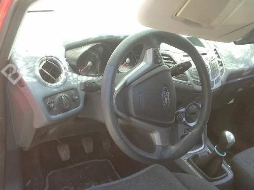 Engine control unit (ECU) FORD FIESTA VI (CB1, CCN)  | BP7082953M57 