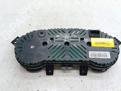 Quadrante IVECO DAILY VI Platform/Chassis 35S14, 35S15, 35C15, 40S14, 40C15, 50C15, 60C5, 65C15,... | BP25486116C47 - Image 2