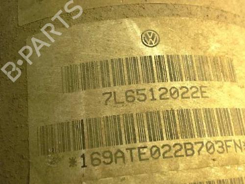 Right rear shock absorber VW TOUAREG (7LA, 7L6, 7L7) 2.5 R5 TDI | BP743088M19 