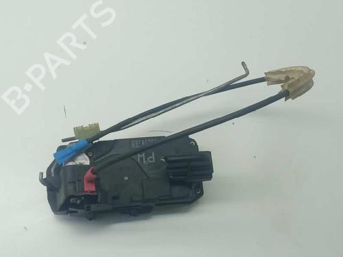 Used Rear right lock OPEL ZAFIRA / ZAFIRA FAMILY B (A05) [2005-2019]  7862427
