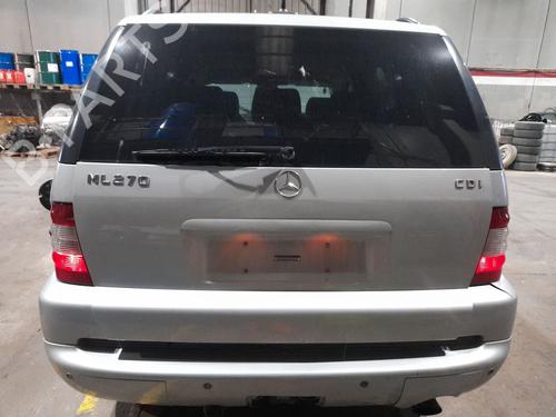 Right seat airbag MERCEDES-BENZ M-CLASS (W163) ML 270 CDI (163.113) | BP30202436C14 