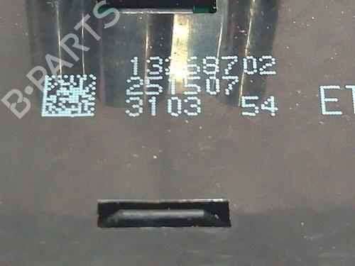 Headlight switch OPEL INSIGNIA A (G09) 2.0 CDTI (68) | BP38959720I24 - Image 3
