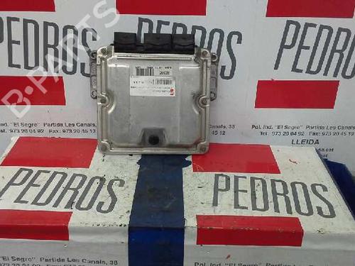 Engine control unit (ECU) CITROËN XSARA PICASSO (N68) 2.0 HDi | BP151732M57