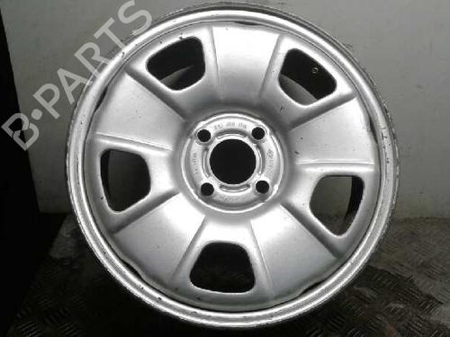 Rim RENAULT KANGOO (KC0/1_) 1.9 dCi 4x4 (KC0V) 15 | PULGADAS | 4 | TORNILLOS