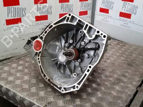 Used Gearbox NISSAN JUKE (F15) [2010-2019]  11818108