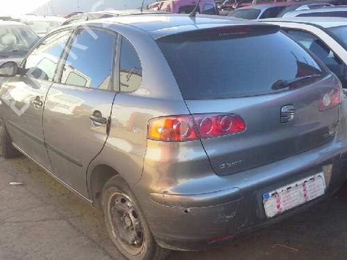 Engine control unit (ECU) SEAT IBIZA III (6L1)  | BP207616M57 