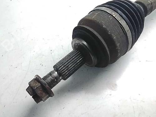 Left front driveshaft RENAULT LAGUNA II (BG0/1_)  | BP17056808M38 