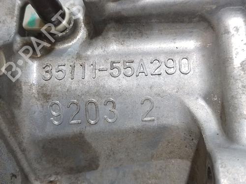 Gearbox CHEVROLET EPICA (KL1_) 2.0 D | BP32294349M3 