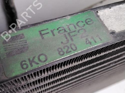 AC radiator SEAT IBIZA II (6K1) 1.9 TDI | BP1572763M32 