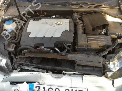 Mass air flow sensor VW GOLF VI (5K1)  | BP1620079M95 