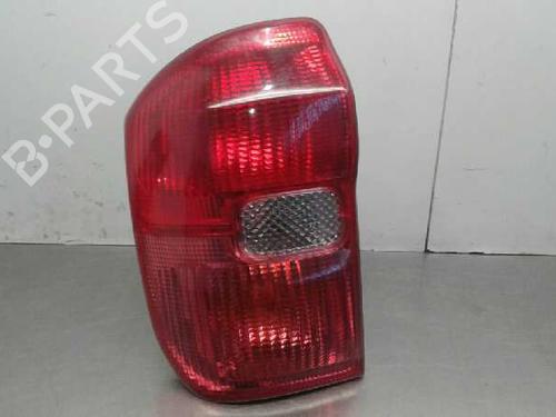 Used Left taillight Left taillight TOYOTA RAV 4 II (_A2_) 2.0 D 4WD (CLA20_, CLA21_, CLA20R, CLA21R) (116 hp) 643532 643532