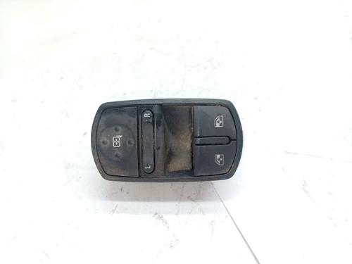 Used Left front window switch OPEL CORSA D (S07) [2006-2015]  17324564