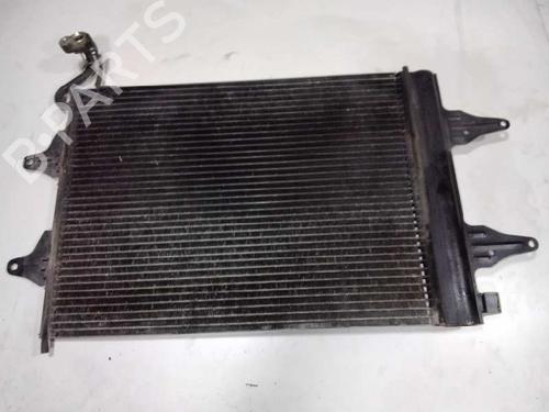 Used AC radiator SEAT IBIZA III (6L1) [2002-2009]  17055569