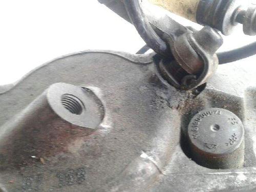Left front brake caliper BMW 5 (E60) | BP11602090M105 - Image 7