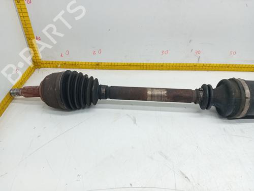 Right front driveshaft RENAULT MEGANE II (BM0/1_, CM0/1_) 1.9 dCi (BM0G, CM0G) | BP17059551M39 