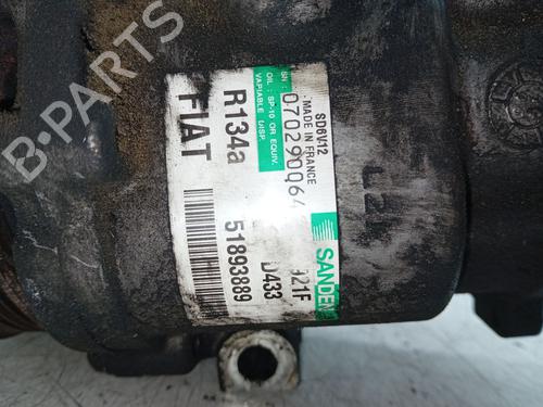 AC compressor OPEL COMBO Box Body/MPV (X12) 1.3 CDTI (B05) | BP23410035M34 