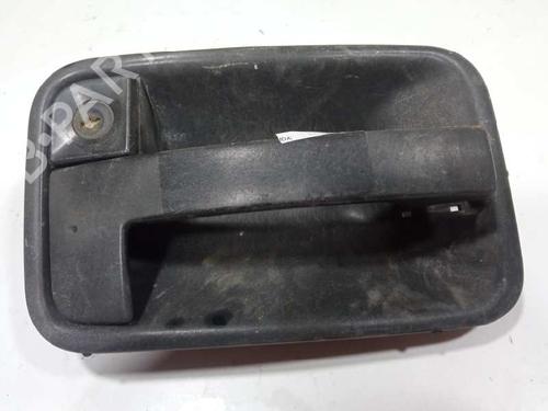 Used Front left exterior door handle FIAT SCUDO Van (220_) 2.0 JTD (94 hp) 8401828