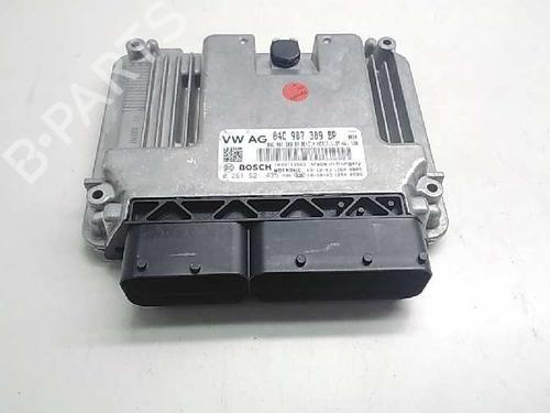 Engine control unit (ECU) SKODA FABIA II Combi (545) 1.2 12V | BP25224984M57 